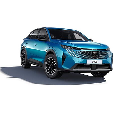 Peugeot 3008 leasen