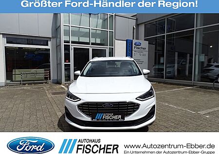 Ford Focus Turnier Titanium 1.5 EcoBlue Kamera SHZ Er