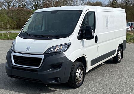 Peugeot Boxer Kasten 330 L2H1 BlueHDi 130 TÜV NEU AHK AC