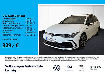VW Golf Volkswagen VIII Variant R-Line 2.0 TDI DSG "Black Styl