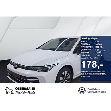 VW Golf leasen