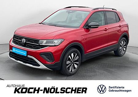VW T-Cross Volkswagen 1.0TSI Goal DSG Navi LED Kamera