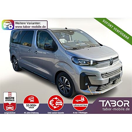 Citroën SpaceTourer leasen