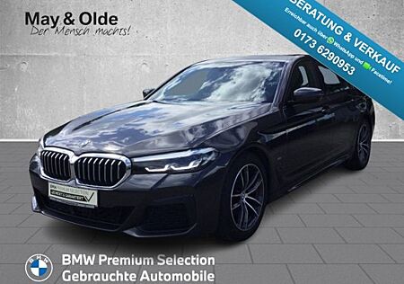 BMW 520 d Lim. Aut. M Sport LED HuD ACC DAB Kamera
