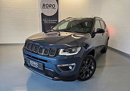Jeep Compass 1.3 S Plug-In Hybrid 4WD + LED/RFK/TMP