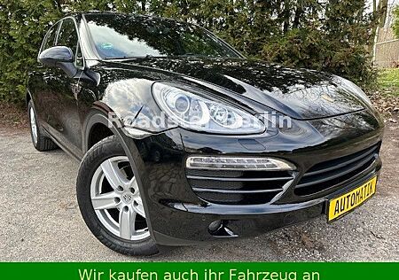 Porsche Cayenne *21Zoll*Autom*Leder*Navi*PDC*Xenon*El.-HK