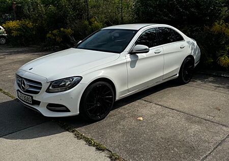 Mercedes-Benz C 180 AVANTGARDE