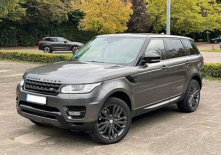 Land Rover Range Rover Sport 3.0 HSE * D.Tacho/AHK/MERID ..