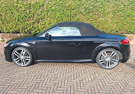 Audi TT Roadster 2.0 TFSI -2 x S-Line NAVI Xenon