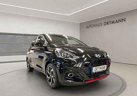 Hyundai i10 1.0 Benzin "N Line" 2WD 5-Gang