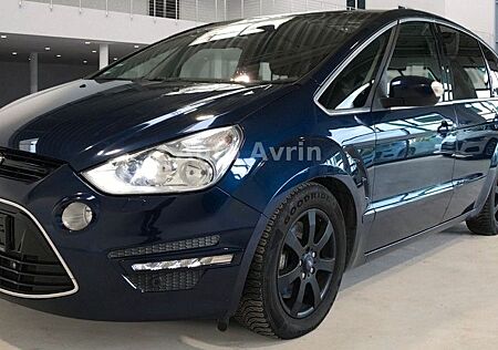 Ford S-Max Titanium-7.SITZ-PDC-MEMORYGETRIEBENSCHADEN