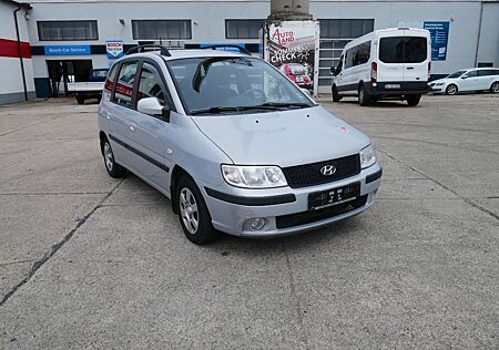 Hyundai Matrix 1.6 GLS