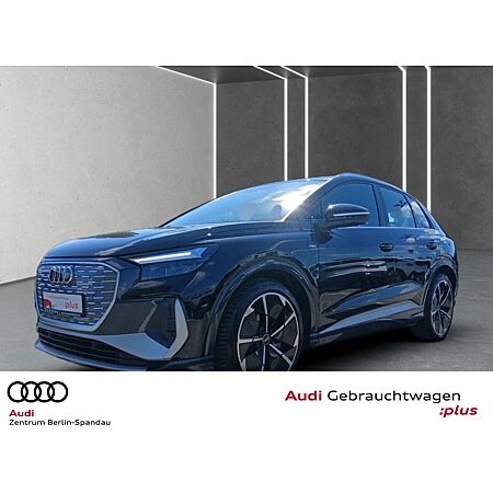 Audi Q4 e-tron leasen