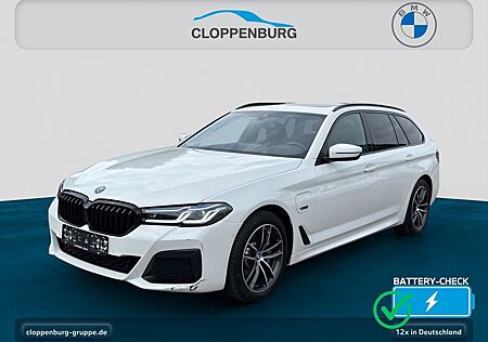 BMW 530 gebraucht kaufen BMW 530e xDrive Touring M Sportpaket Head-Up+AHK+SHZ