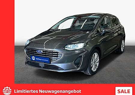 Ford Fiesta 1.0 EcoBoost S&S TITANIUM 74 kW, 5-türig