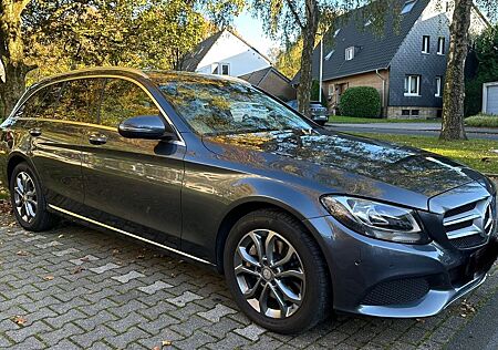 Mercedes-Benz C 250 BlueTEC 4MATIC T Automatik