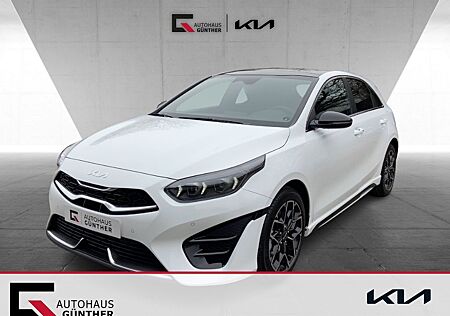 Kia Cee'd Ceed GT Line 1.5 T-GDI Leder Techn. Glasdach
