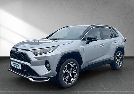 Toyota RAV 4 RAV4 2.5 4x4 Plug-in Hybrid *360*JBL*LEDER*NAVI*
