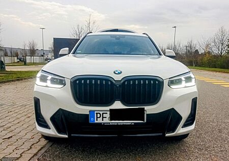BMW X3 xDrive30i M SportpaketHIFI DAB WLAN Garantie