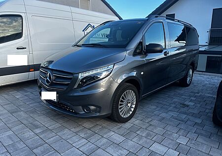 Mercedes-Benz Vito 119 CDI lang 4x4 9G-Tronic