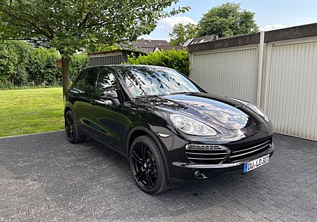 Porsche Cayenne Diesel -