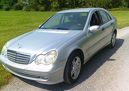 Mercedes-Benz C 180 C -Klasse Lim. Kompressor automatik
