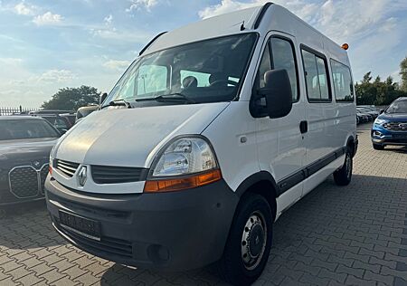 Renault Master gebraucht kaufen Renault Master klima