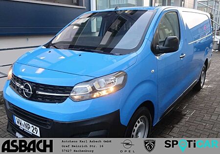 Opel Vivaro Kasten Lang Holzausstattung FlexCargo Nav