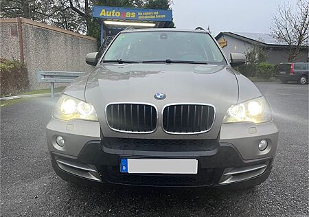 BMW X5 Autogas LPG 3.0si -