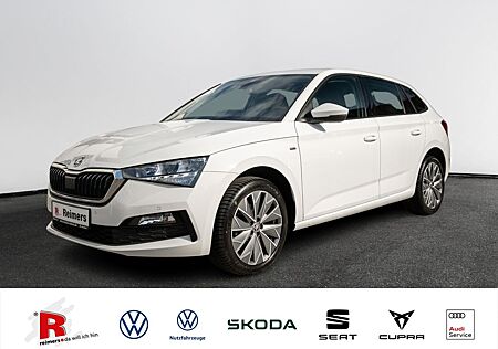Skoda Scala CLEVER 1.0 TSI 6-GANG SpurH LM W-Paket