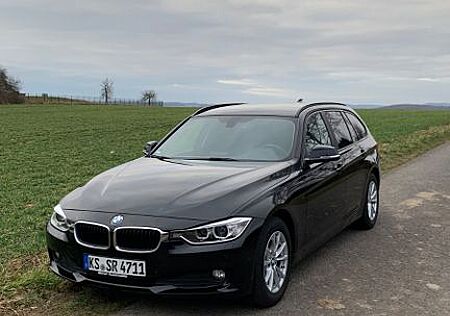 BMW 316d Touring - F31/Motor 100.000km