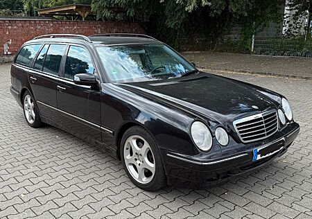 Mercedes-Benz E 430 T AVANTGARDE Avantgarde
