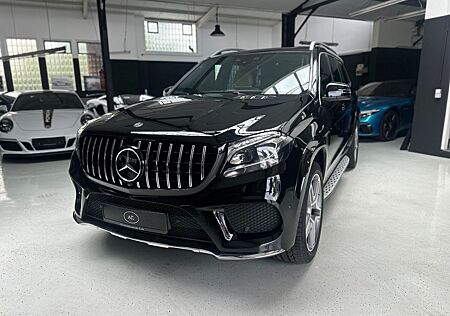 Mercedes-Benz GLS 400 4Matic