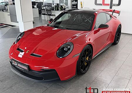 Porsche 911 Urmodell 992 GT3 Clubsport PCCB Carbon-Dach Schalensitze