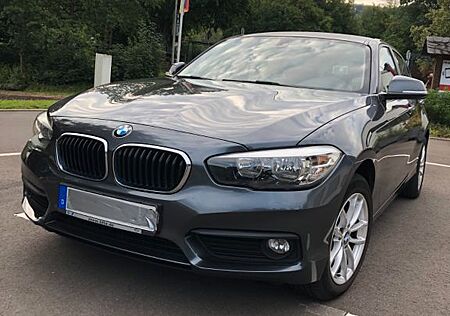 BMW 116d Advantage Advantage