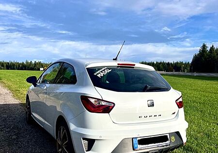 Seat Ibiza 1.8 TSI 141kW Cupra SC inkl. 8x Alufelgen