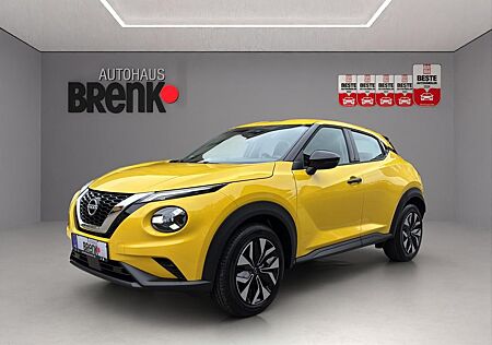 Nissan Juke Acenta Plus 1.0 MY25 *RFK/PDC/SHZ/Klimaaut.