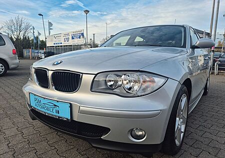 BMW 118i Automatik Klimaanlage PDC Garantie