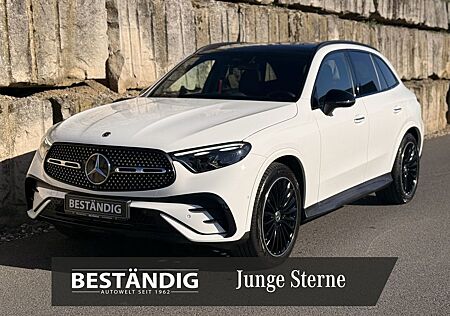 Mercedes-Benz GLC 450 GLC 450d 4M AMG+PANO+DISTR.+AIRMATIC+HEAD-UP+AHK