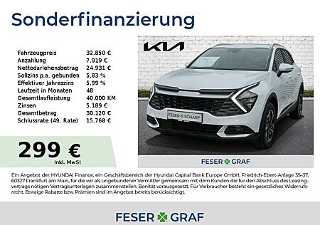 Kia Sportage 1.6T Hybrid 2WD VISION KOMFORT eSitze