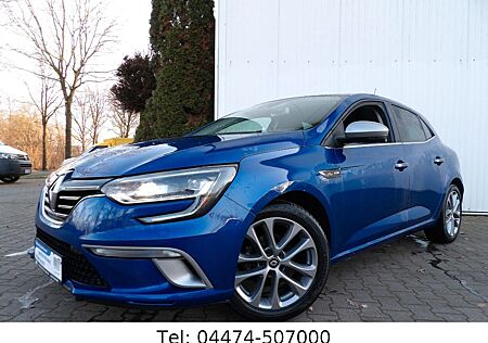 Renault Megane GT-Line Cup Sitze Arkamys DAB Sizhg