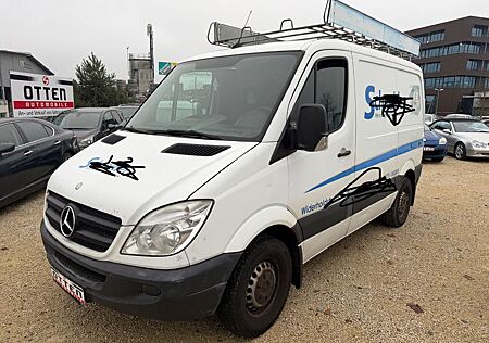 Mercedes-Benz Sprinter II Kasten 210/211/213/214/216 CDI