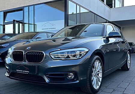 BMW 120i Aut. Sport Line | LED Scheinwerfer | Navi