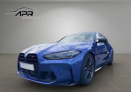 BMW M3 Competition 1.Hand Laser Cabron M Driver´s