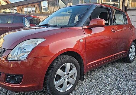 Suzuki Swift Lim. Snow 4x4 Klimaautomatik