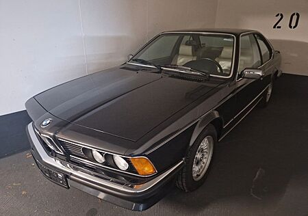 BMW 635 CSI orig./ 82tkm/ unrestauriert