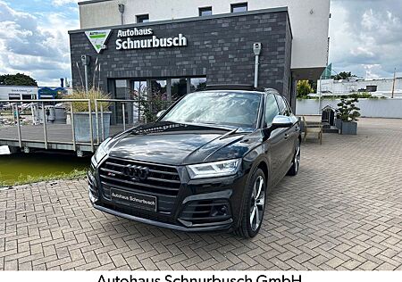 Audi SQ5 3.0 TDI quattro Black Edit.-PANO-AHK-SPURH.-