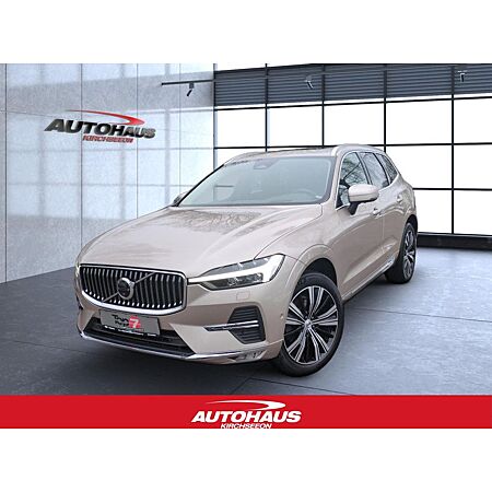 Volvo XC60 leasen