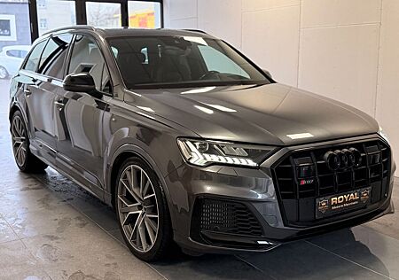Audi SQ7 4.0 TDI quattro-1.Hand-VollAusst-Matrix-