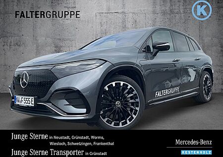 Mercedes-Benz EQS 450+ SUV AMG+HYPERSCR+AIRM+PANO+DISTRO+BURME